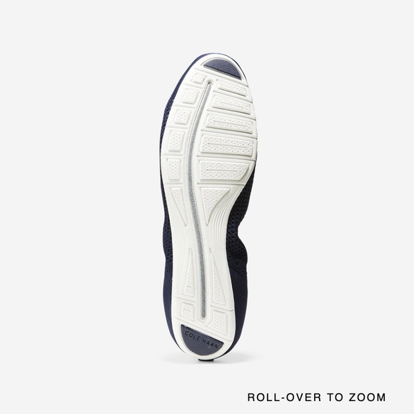 Cole Haan Women's ZEROGRAND Ballet Flat Stitchlite - Picture 2 of 7